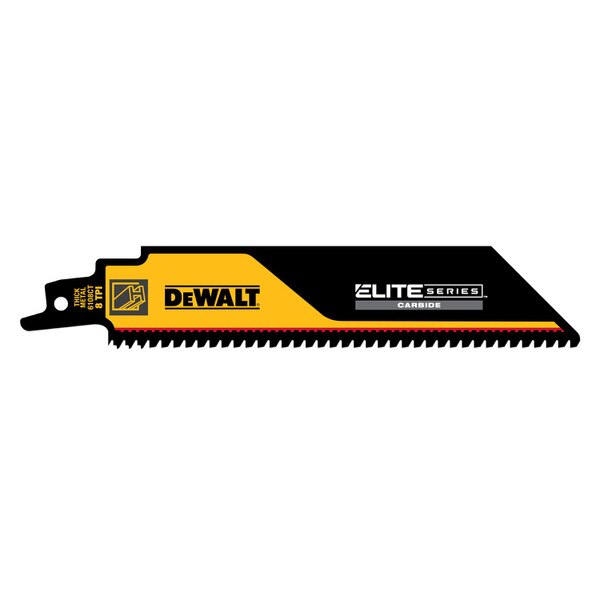 Reciprocating Saw Blades